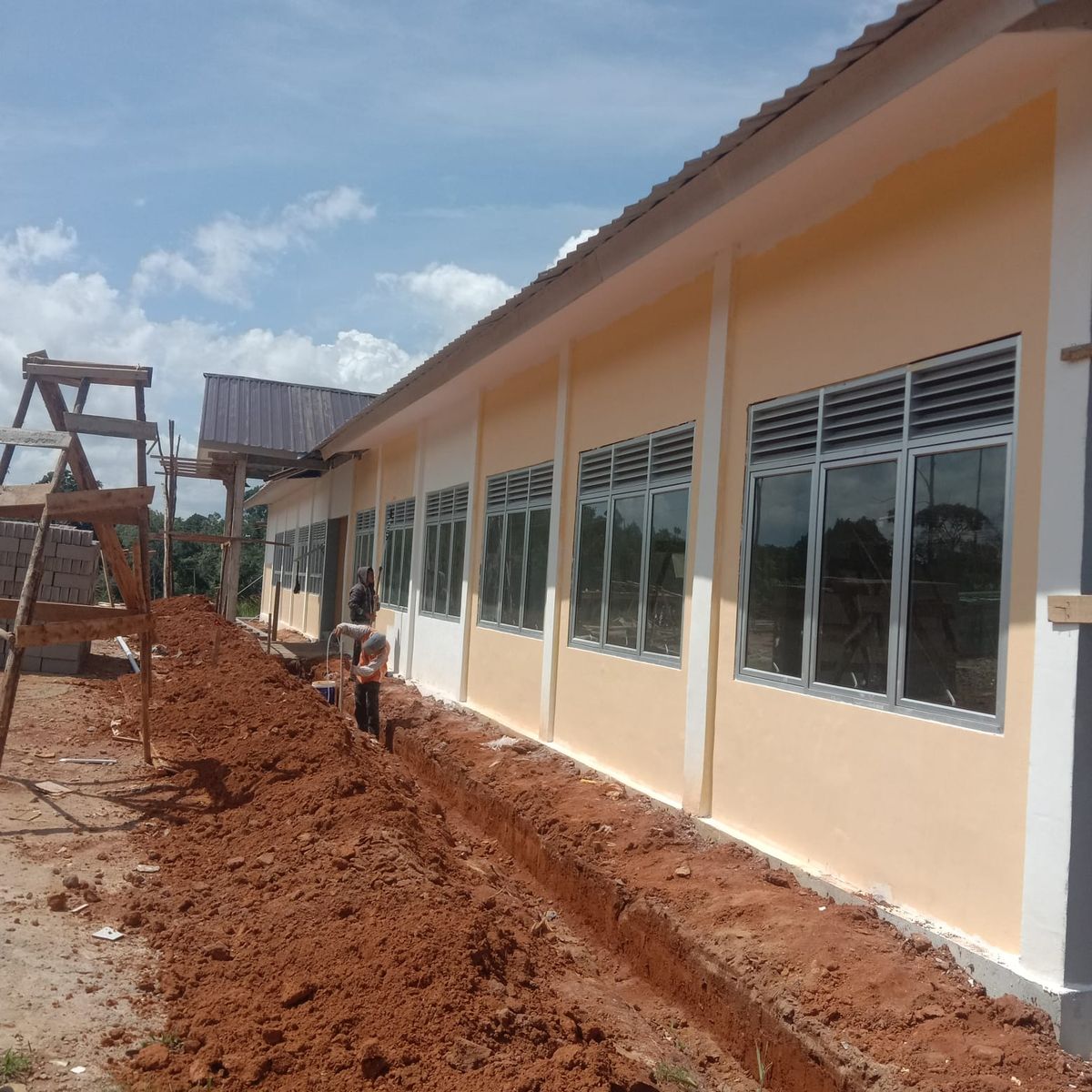 Sandai - Dokumentasi Proyek